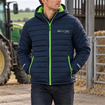 Padded Grasstec Sports Jacket