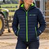 Padded Grasstec Sports Jacket