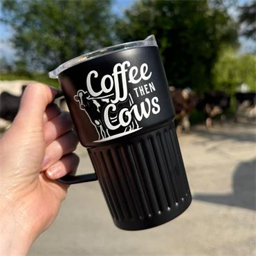 Reusuable Stainless Steel Coffee Cup