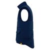Reversible Padded High Vis Gilet