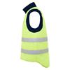 Reversible Padded High Vis Gilet