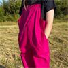 Pink - Kids Bib & Brace Overalls