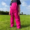 Pink - Kids Bib & Brace Overalls