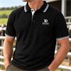 Team Dairy Signature Embroidered Polo