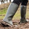 Skellerup Quatro Insulated Knee Wellington Boots