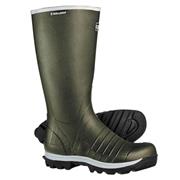 Skellerup Quatro Knee Green Wellington Boots