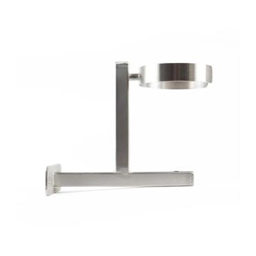 Wall Mounted Rain Gauge Holder