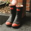 Skellerup Red Band Calf Length Wellington Boots