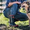 Skellerup Red Band Calf Length Wellington Boots