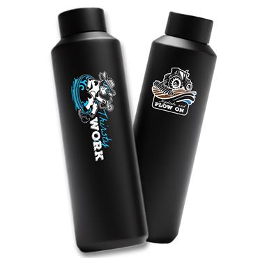 Double Wall Steel Reusable Water Bottle