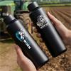 Double Wall Steel Reusable Water Bottle