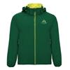 Green Softshell Grasstec Jacket