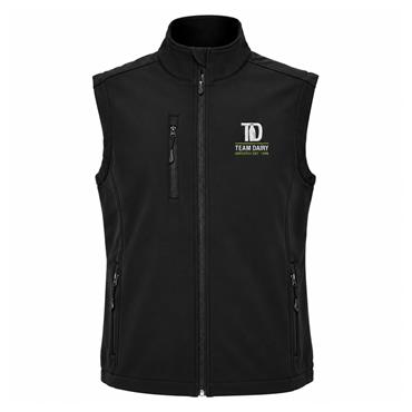 Team Dairy Signature Embroidered Bodywarmer