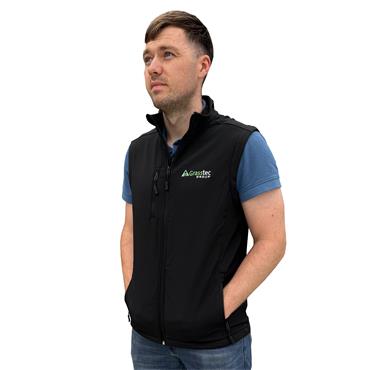 Grasstec Softshell Bodywarmer