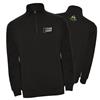 Team Dairy - Black Half Zip