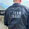 Team Dairy - Mens Double-Zip Overalls