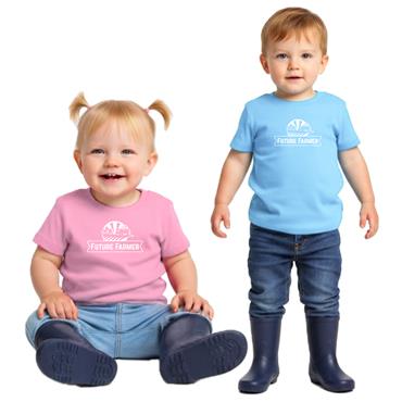 Future Farmer - Baby/Toddler T-Shirt