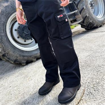 TuffStuff Kids Work Wear Trousers