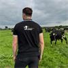 We're Backing Dairy - Polo Top