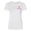 Womens Organic T-Shirt Dairy Girls