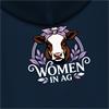 Women In Ag Hereford Hoodie