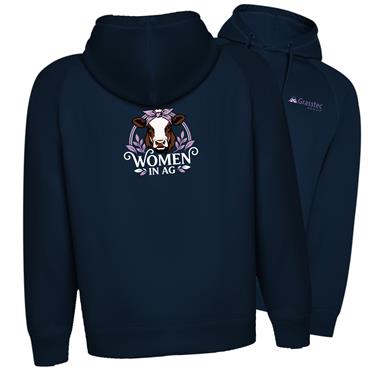 Women In Ag Hereford Hoodie