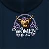 Women In Ag Highland Hoodie