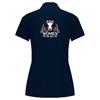 Women In Agriculture Hereford - Navy Polo