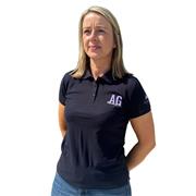 Women In Ag - Navy Polo