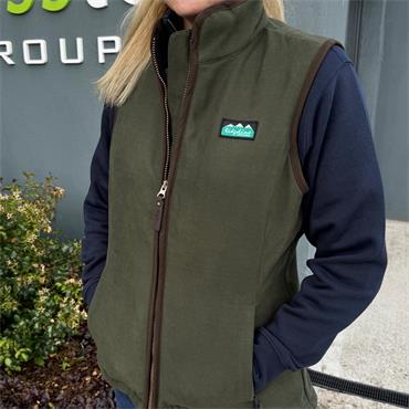 Ridgeline Women's Monarch Gilet - Deep Forest