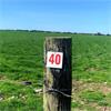 Aluminium Paddock Numbers 1-25