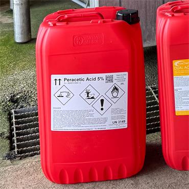 Peracetic Acid 5%