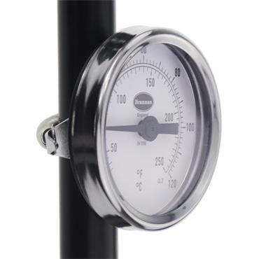 Clip-on-Pipe Water Thermometer