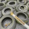 Split Silage Pit Sampler