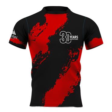 Grasstec 30th Anniversary Limited Edition Jersey Pre-Sale