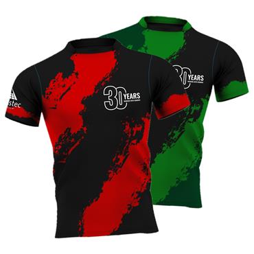 Grasstec 30th Anniversary Limited Edition Jersey Pre-Sale