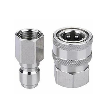Quick Release Coupling 3/8 Female/Male Kit