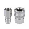 Quick Release Coupling 3/8 Female/Male Kit