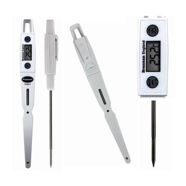 Soil and Water Test Digital Thermometer