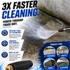 Turbo Nozzle 255 BAR 44LPM