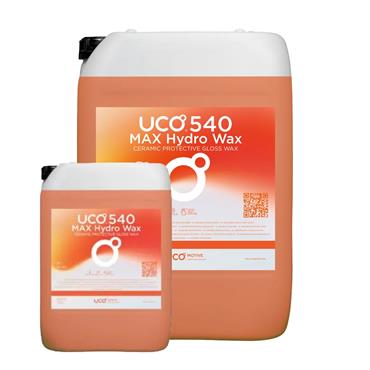 UCO Motive 540 Max Hydro Wax