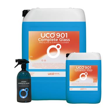 UCO Motive 901 Complete Glass