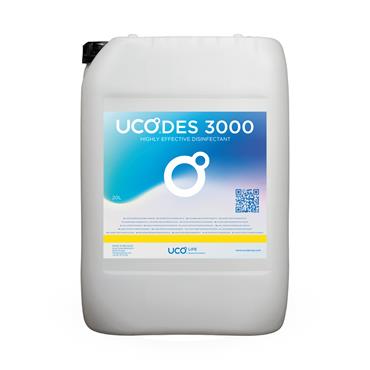 UCO DES 3000 Disinfectant