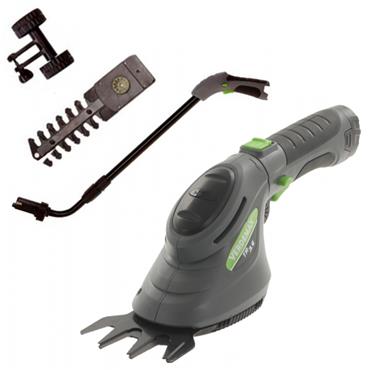 Verdemax Battery Powered Grass Shears With Telescopic Handle