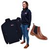 Women's Half Zip Bundle