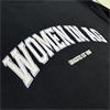 Women In Ag Varsity Sweatshirt