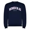 Women In Ag Varsity Sweatshirt