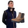 Men's Jack Pyke Countryman Gilet & Ariat Barnyard Bundle