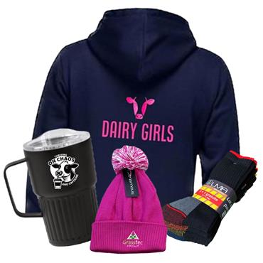 Dairy Girls Night In
