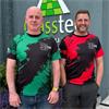 Grasstec 30 Years Jersey, Work Trousers & Gilet Bundle
